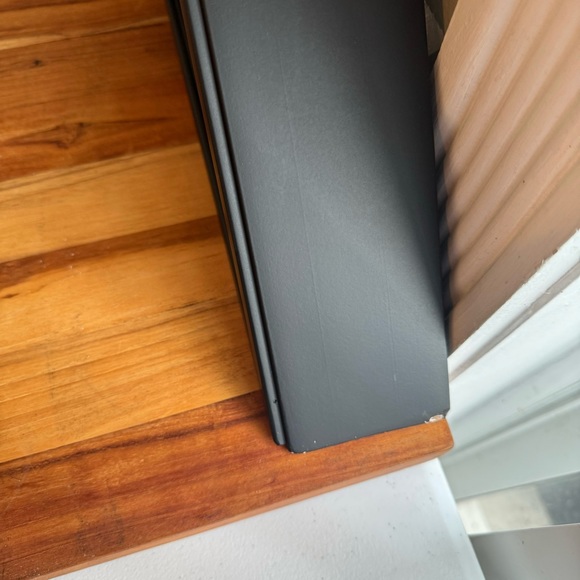 Black Commemorative Flag Case by Studio Décor - Picture 5 of 5